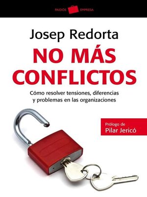 cover image of No más conflictos